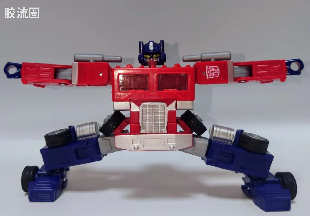 传世TL 传承 TL-83 擎天柱（G1 宇宙） - 图片